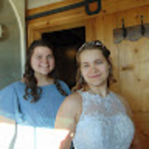 Meet your Posher, Heather